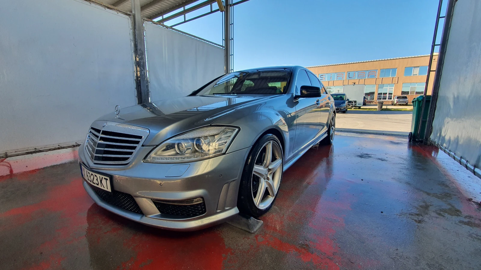 Mercedes-Benz S 500 S500 - изображение 7