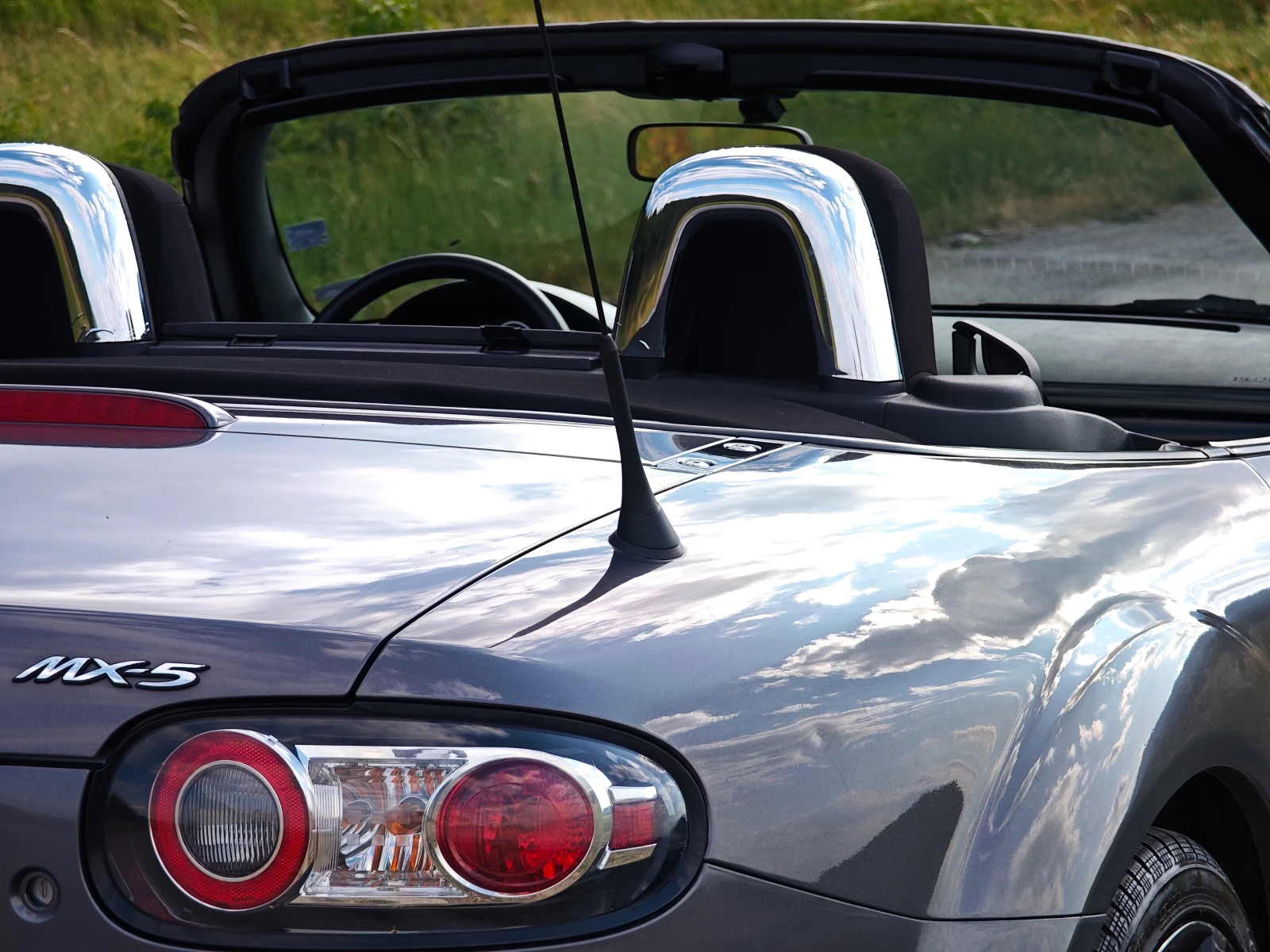 Mazda Mx-5 Miata  - изображение 9