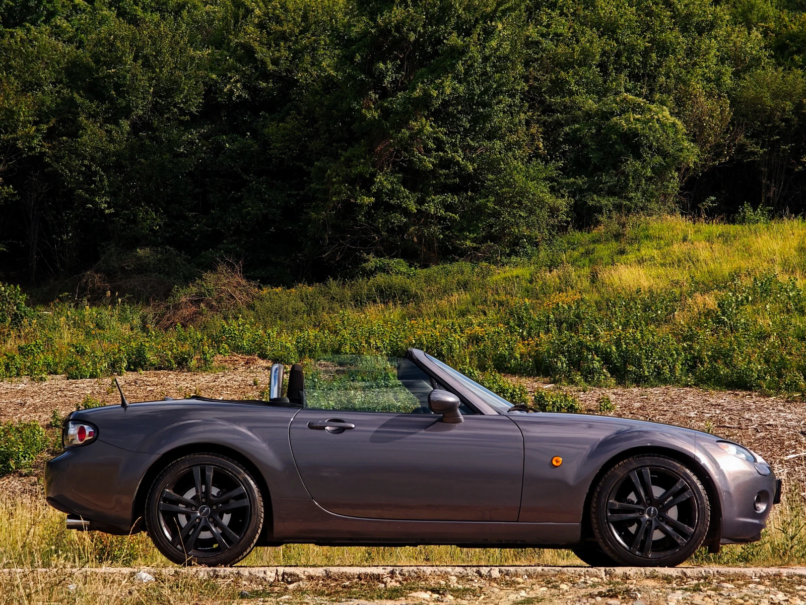 Mazda Mx-5 Miata  - изображение 4