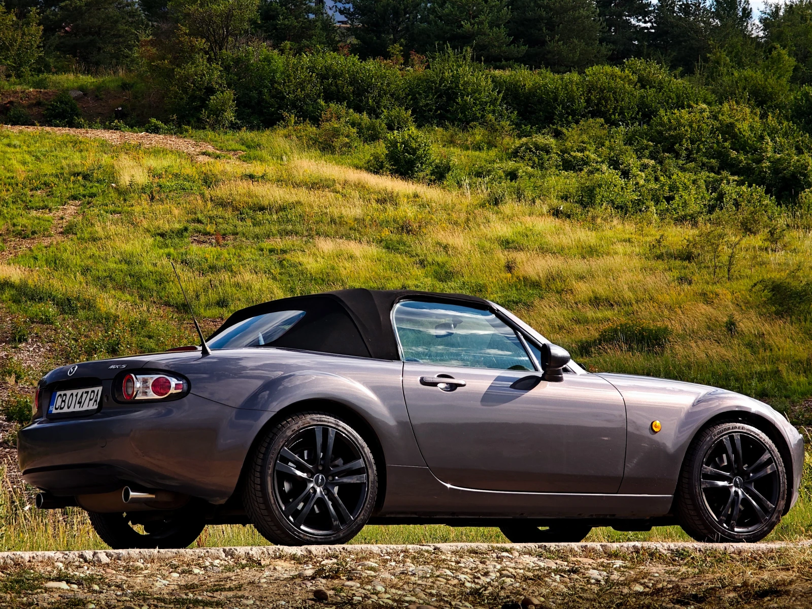 Mazda Mx-5 Miata  - изображение 2