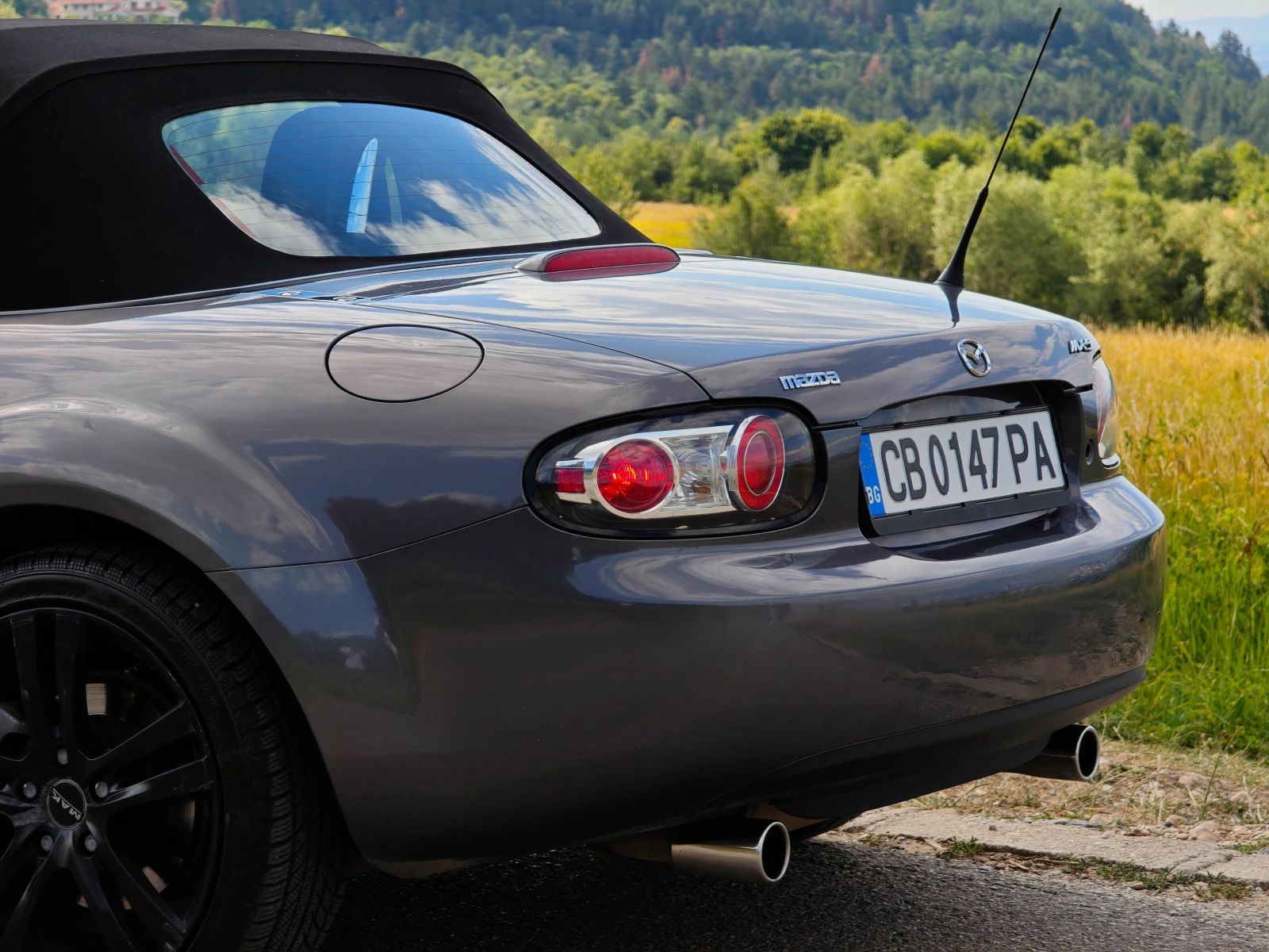 Mazda Mx-5 Miata  - изображение 3