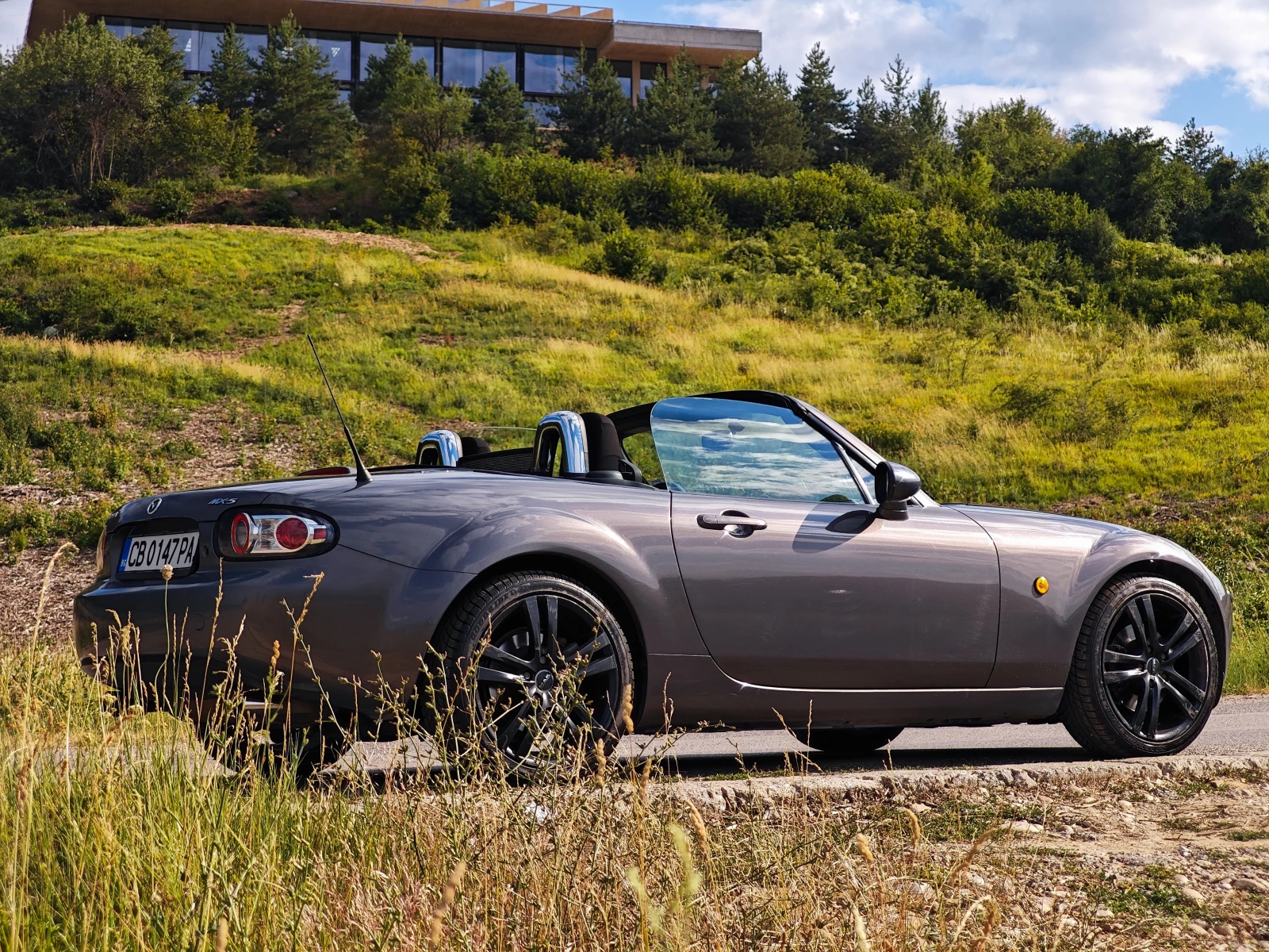 Mazda Mx-5 Miata  - изображение 5