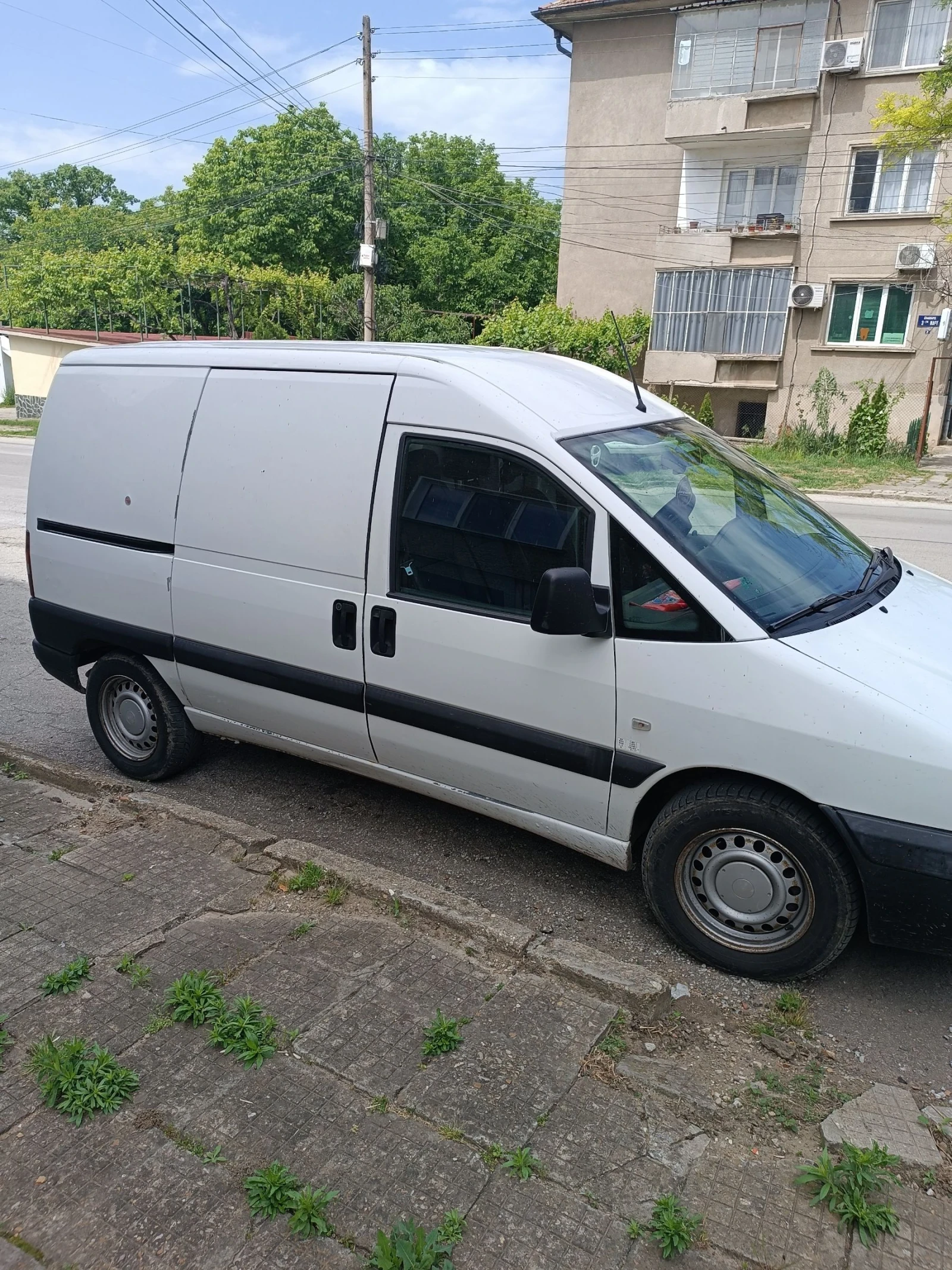 Peugeot Expert Товарен - изображение 3
