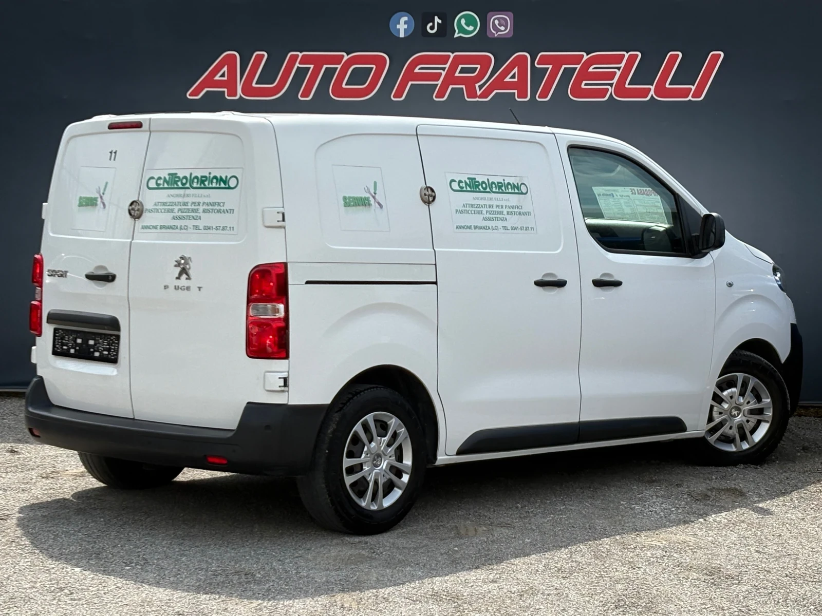 Peugeot Expert 1.6HDI ЛИЗИНГ* КАМЕРА* НАВИГАЦИЯ* КОЖА - изображение 3