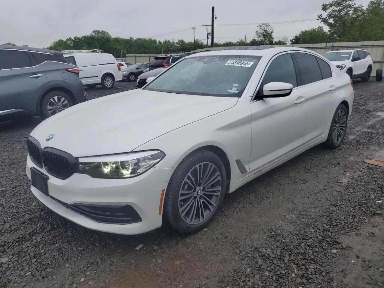 BMW 540 XI* Крайна цена до БГ*  - изображение 2