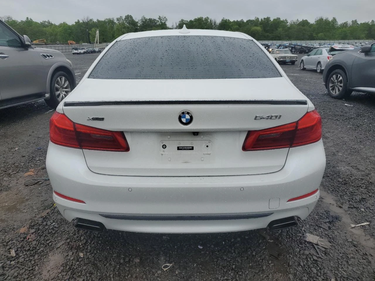 BMW 540 XI* Крайна цена до БГ*  - изображение 6