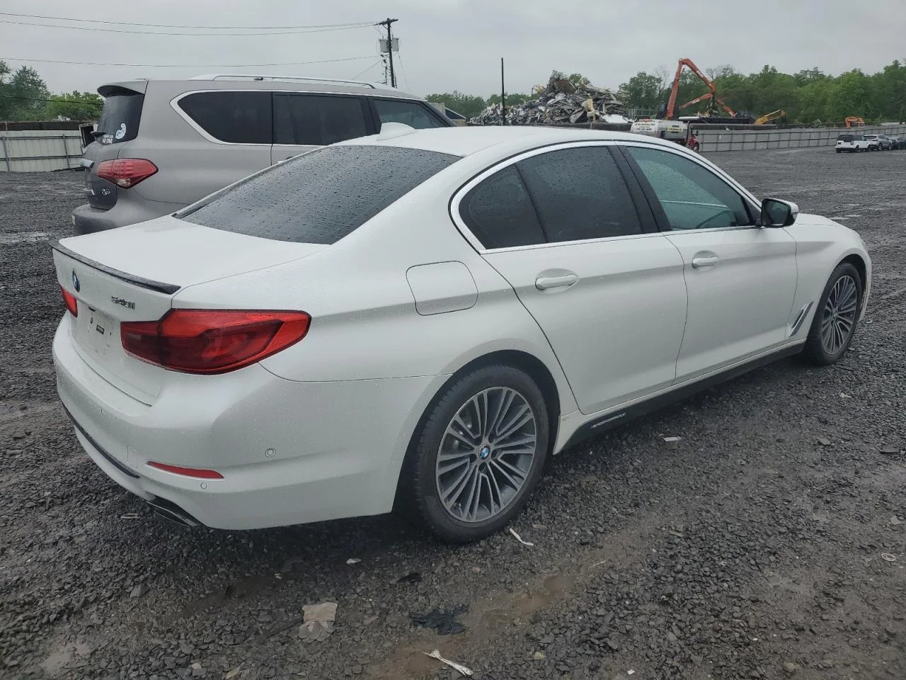 BMW 540 XI* Крайна цена до БГ*  - изображение 5