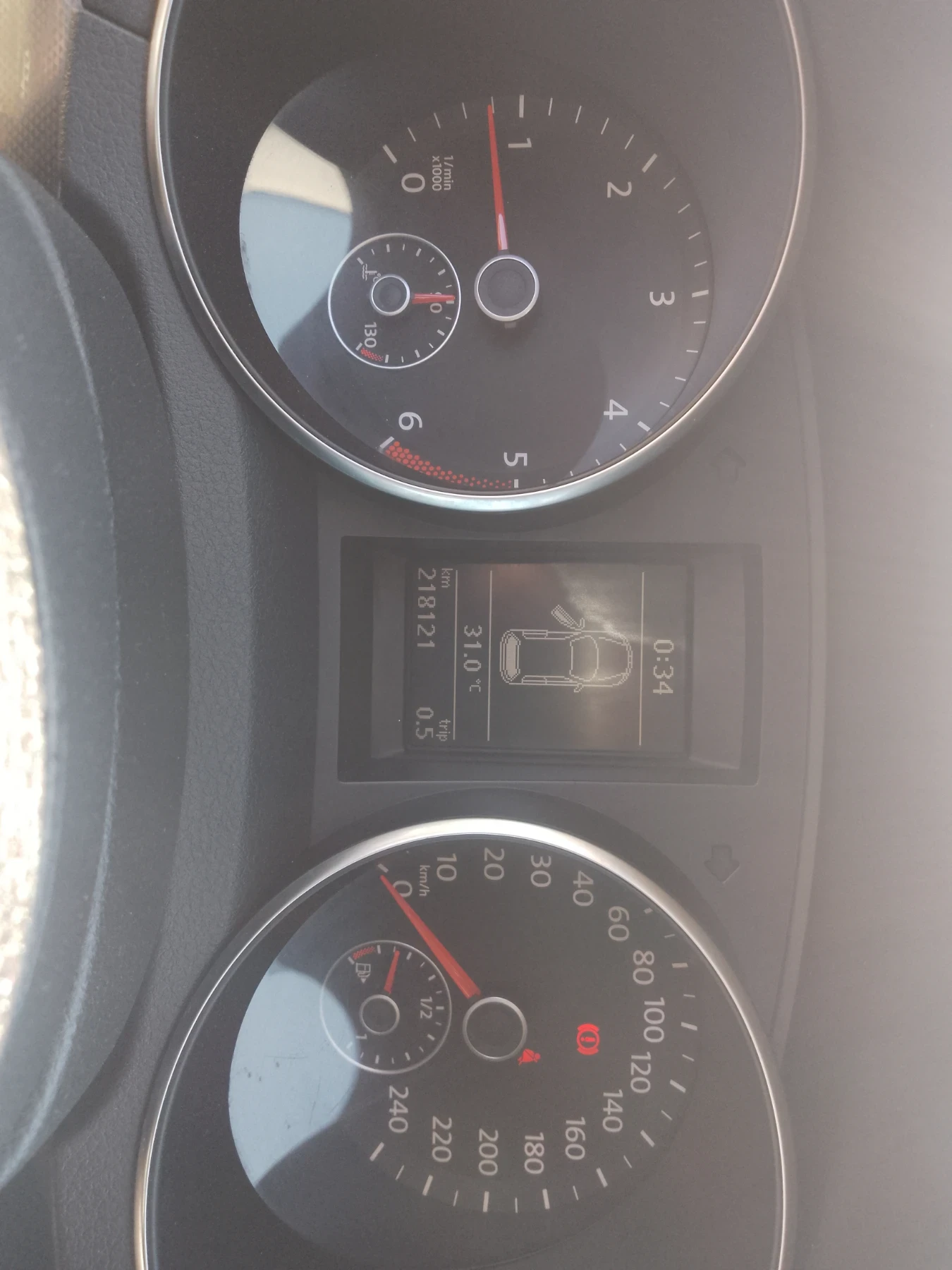 VW Golf 2.0TDI, 110ks - изображение 9