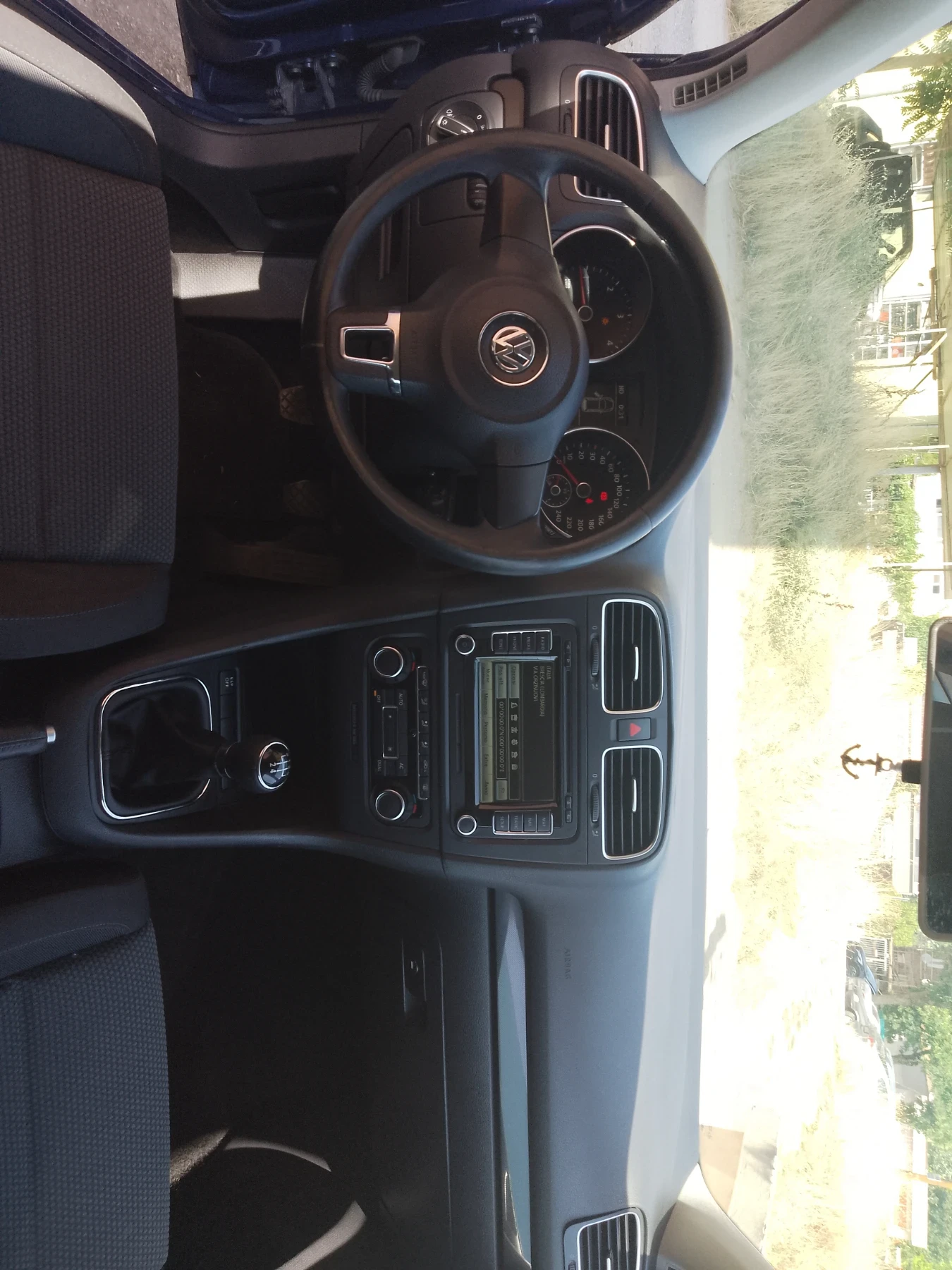 VW Golf 2.0TDI, 110ks - изображение 8