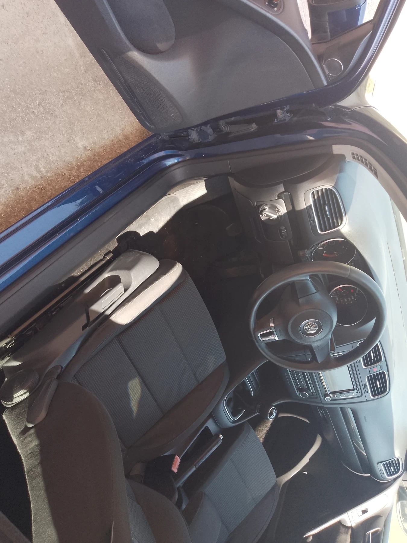 VW Golf 2.0TDI, 110ks - изображение 5