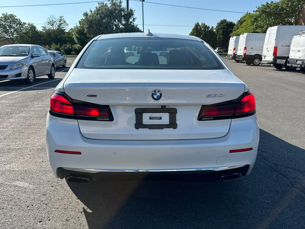 BMW 530  - изображение 4