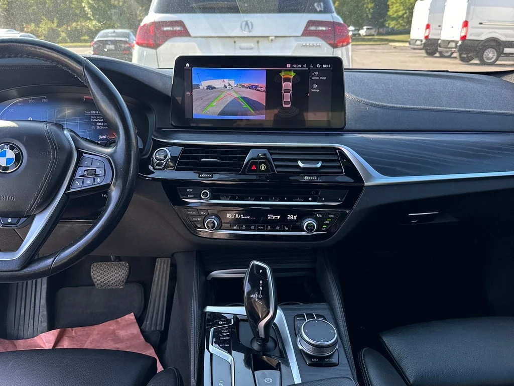 BMW 530  - изображение 9