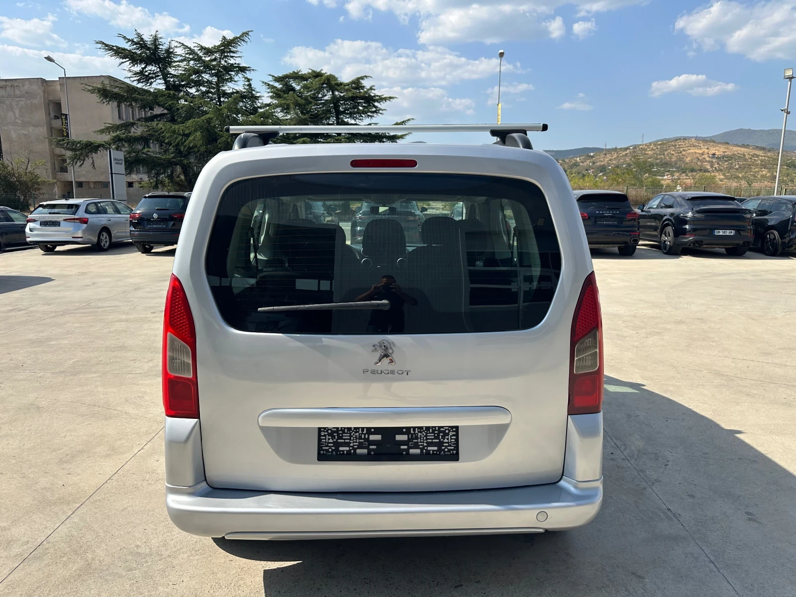 Peugeot Partner 1.6 HDI - изображение 6