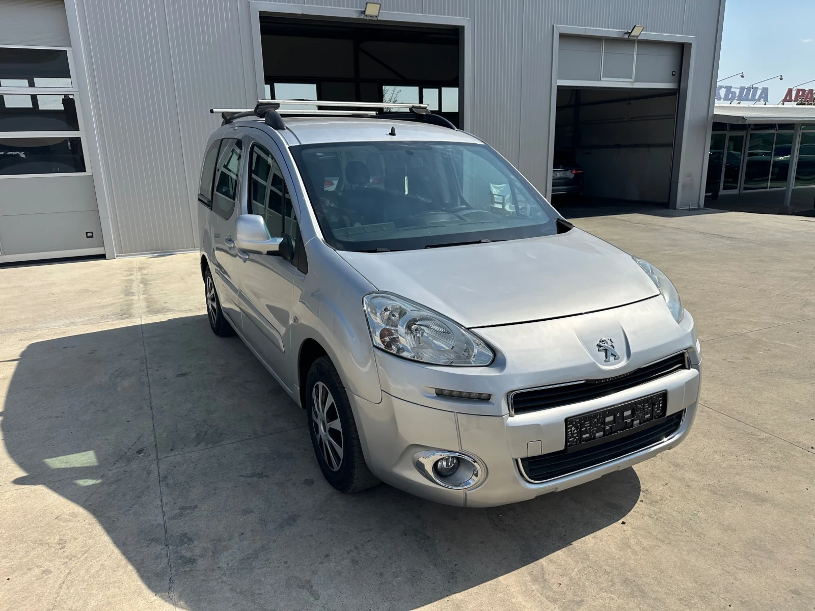 Peugeot Partner 1.6 HDI - изображение 3