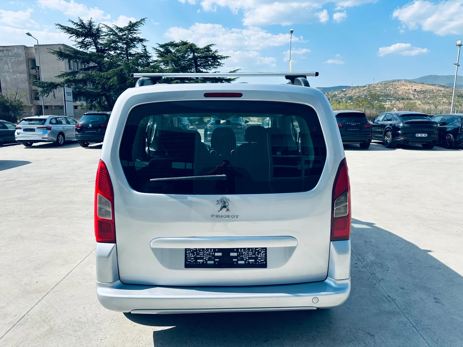 Peugeot Partner 1.6 HDI | Mobile.bg — изображение 6