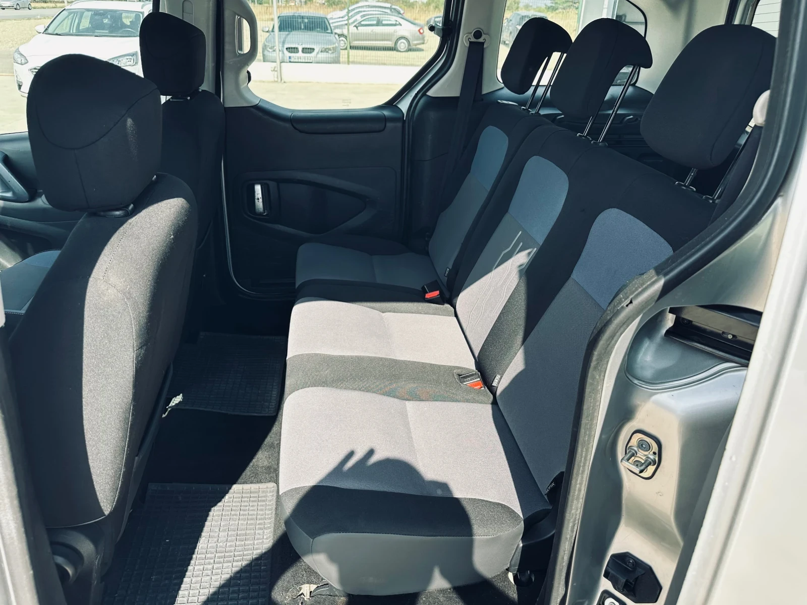 Peugeot Partner 1.6 HDI | Mobile.bg — изображение 11