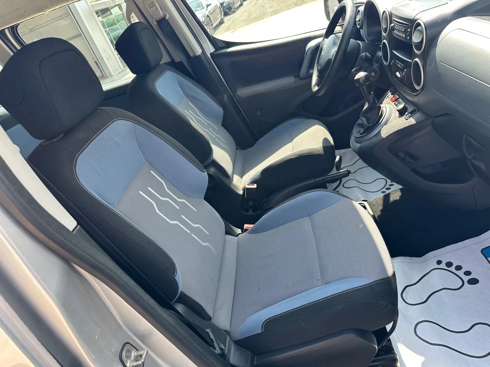 Peugeot Partner 1.6 HDI - изображение 10