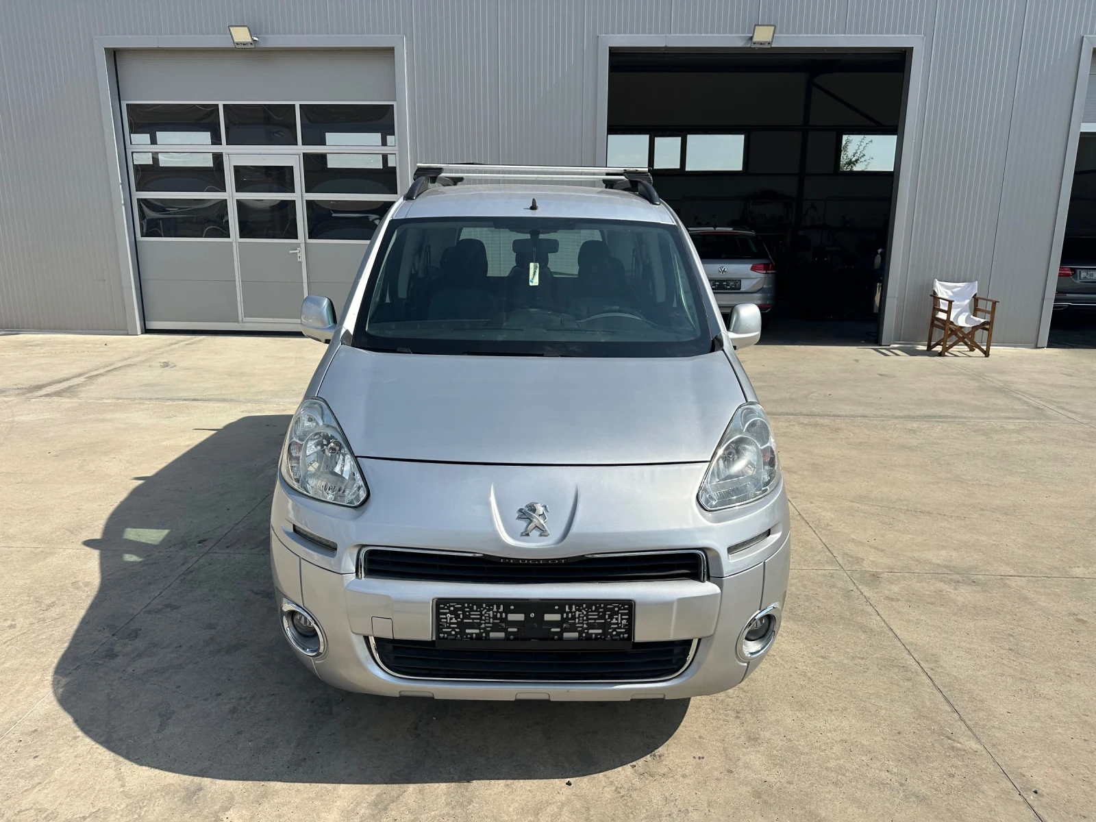 Peugeot Partner 1.6 HDI - изображение 2