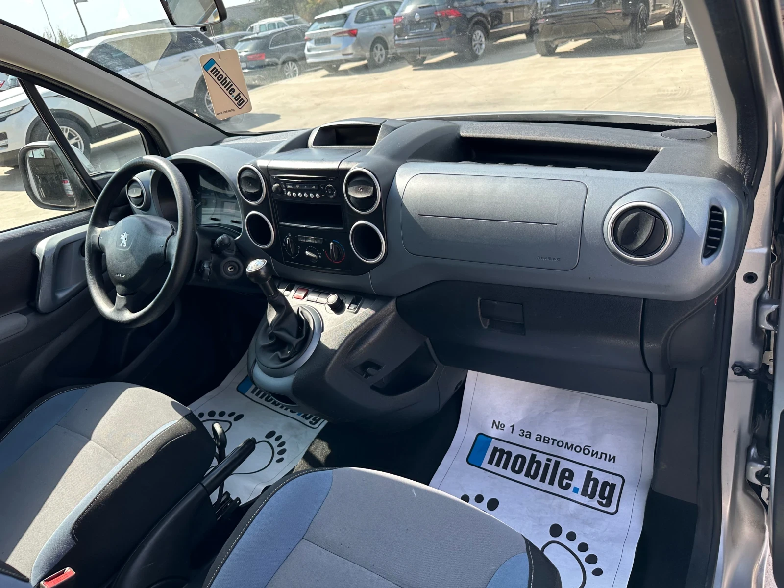 Peugeot Partner 1.6 HDI - изображение 8
