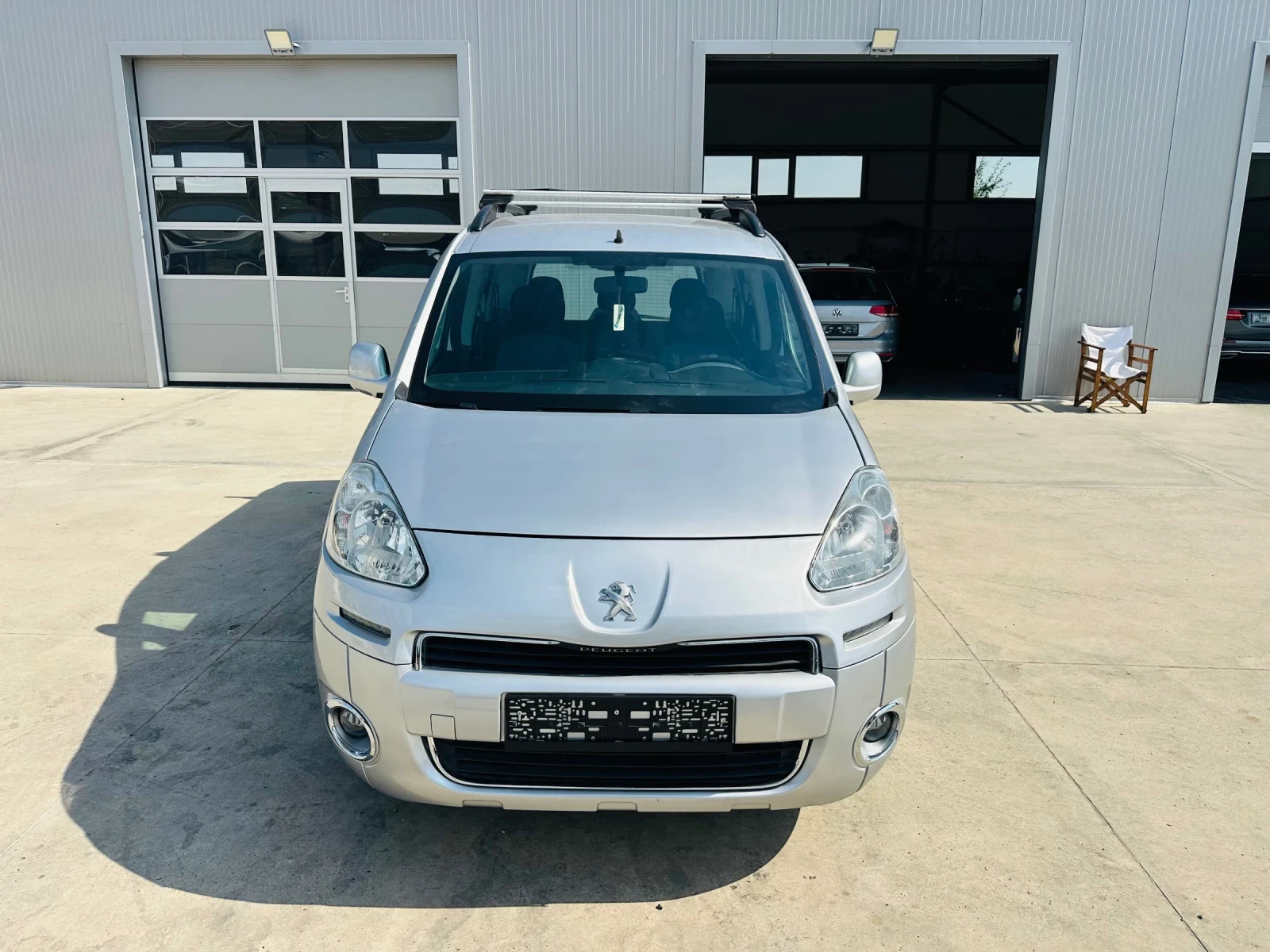 Peugeot Partner 1.6 HDI | Mobile.bg — изображение 2