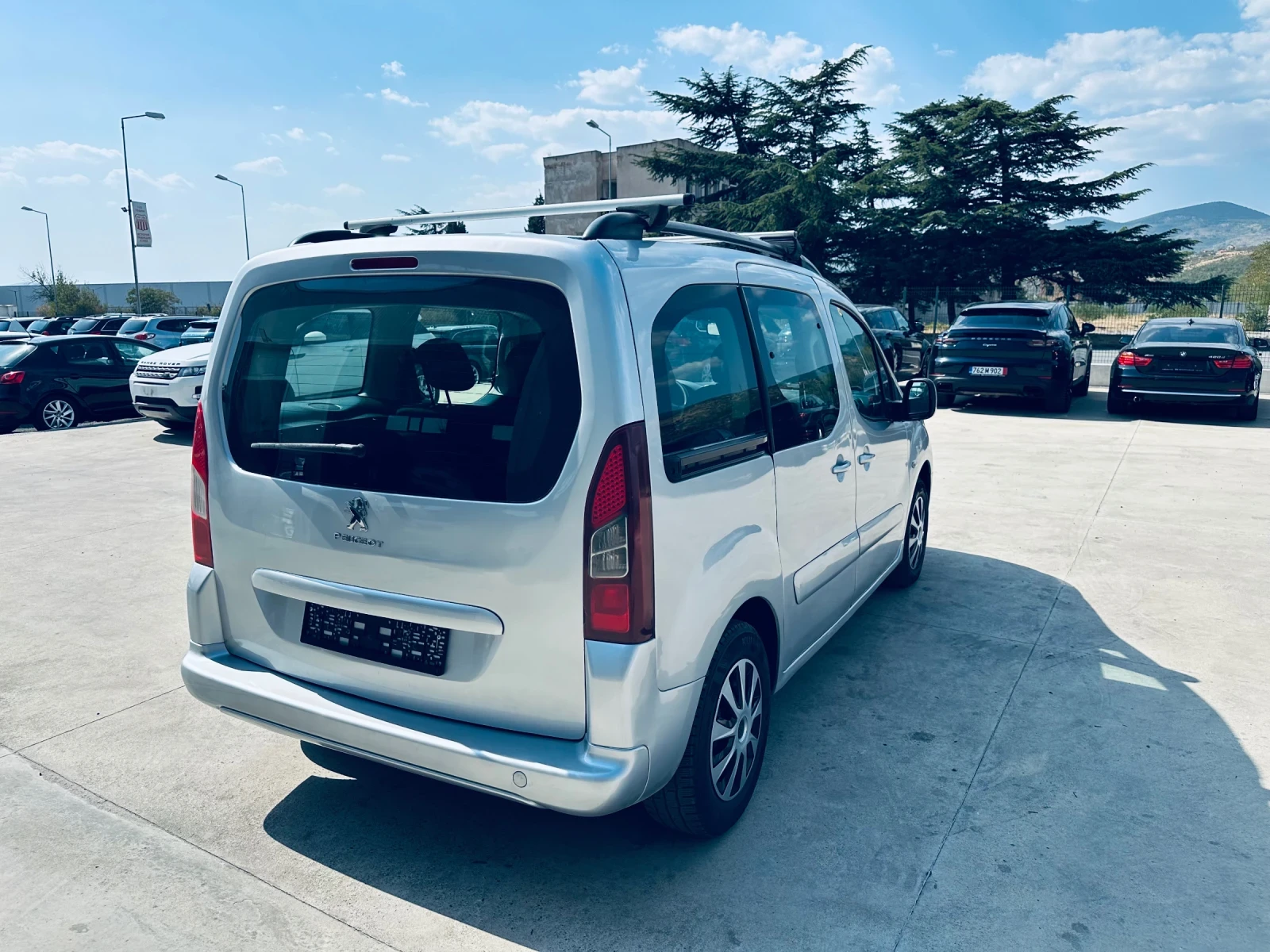 Peugeot Partner 1.6 HDI | Mobile.bg — изображение 5