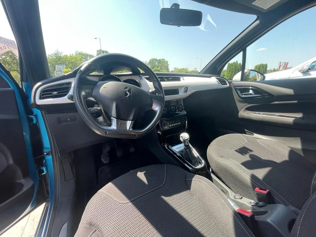 Citroen DS3  - изображение 9