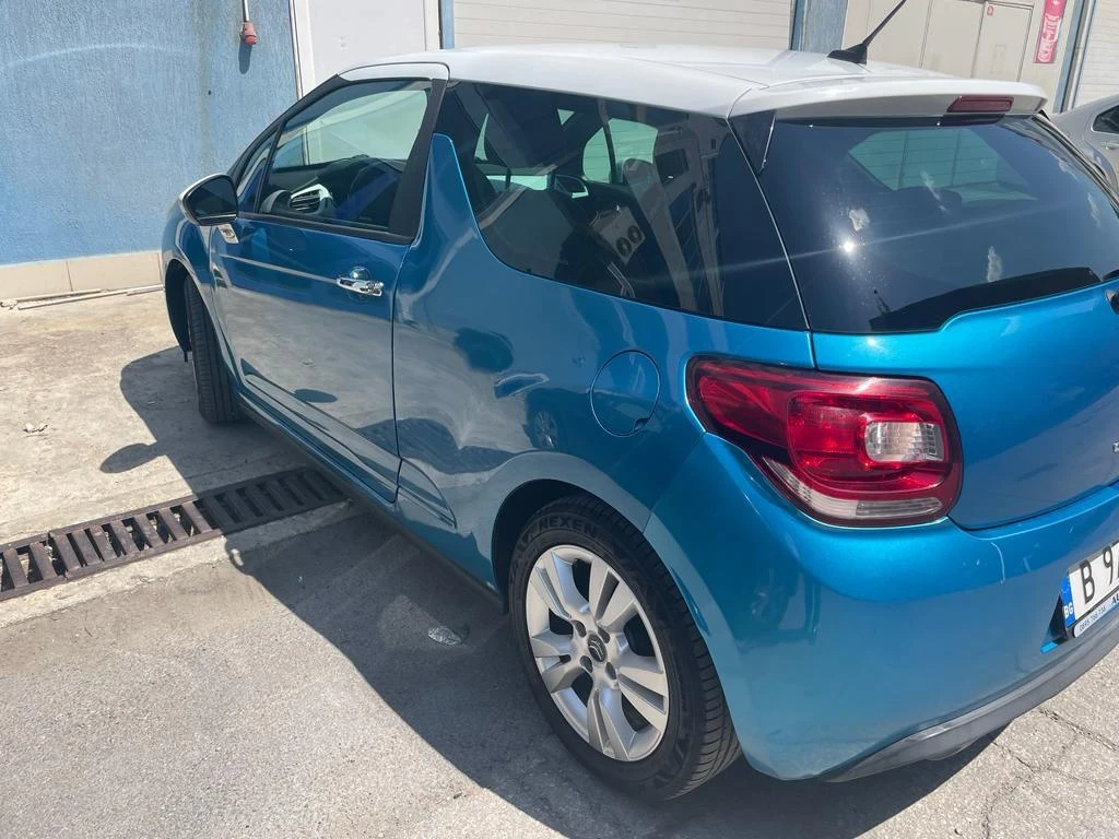 Citroen DS3  - изображение 2