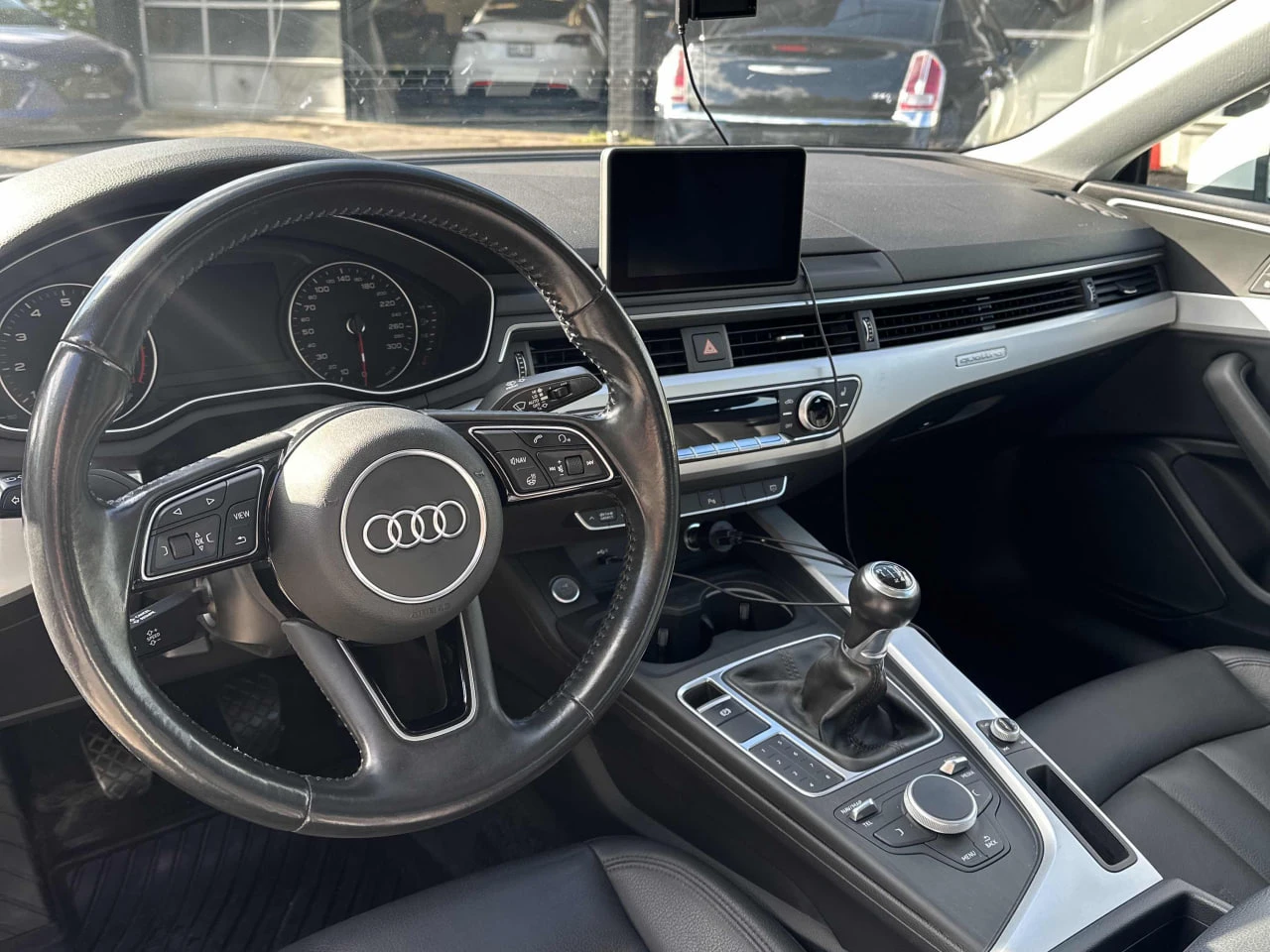Audi A5 * CARFAX * АВТО КРЕДИТ * ЦЕНА ДО БГ! - изображение 7
