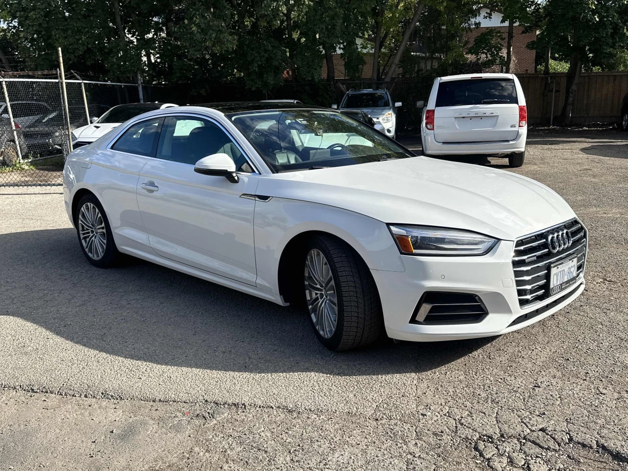Audi A5 * CARFAX * АВТО КРЕДИТ * ЦЕНА ДО БГ! - изображение 3