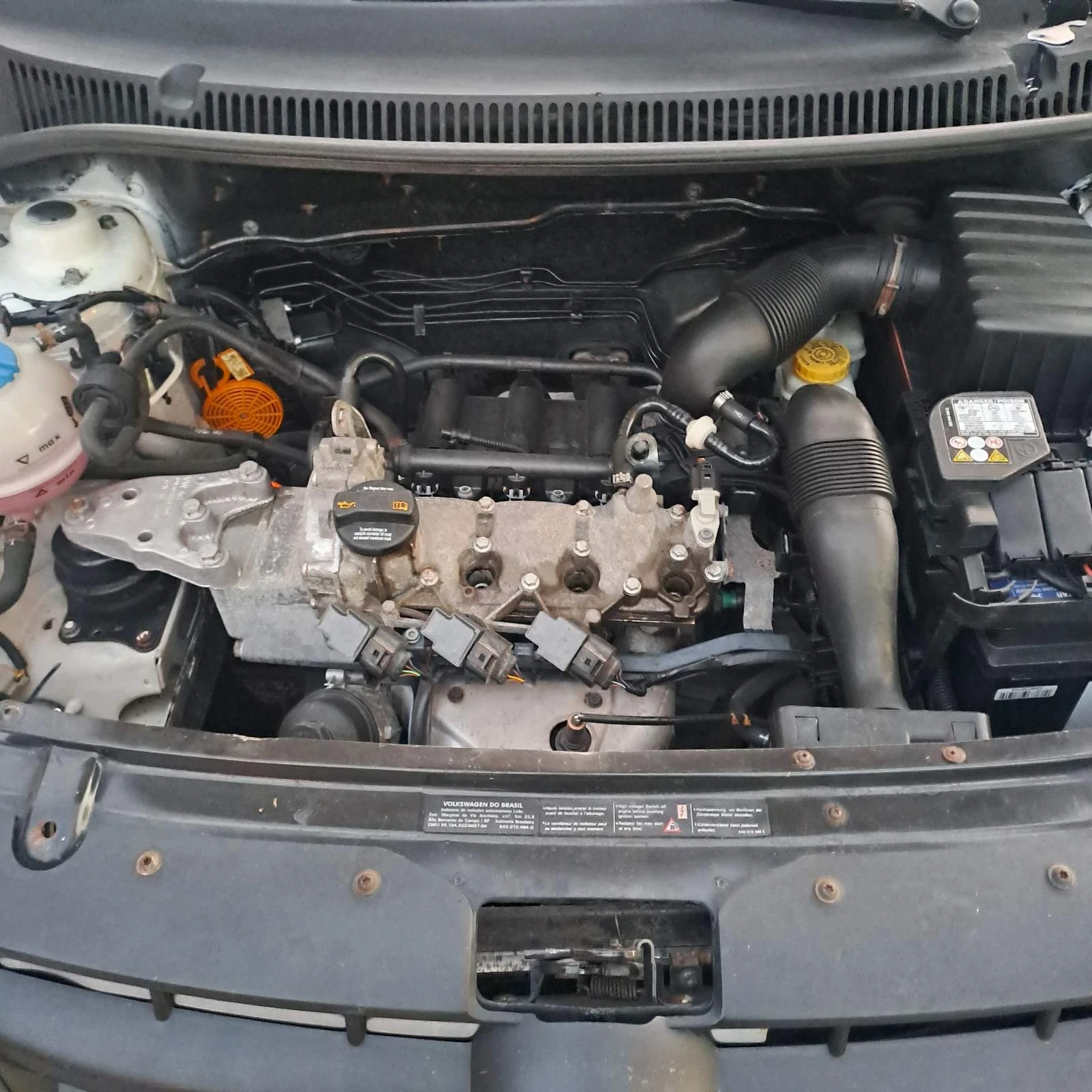 VW Fox  - изображение 5