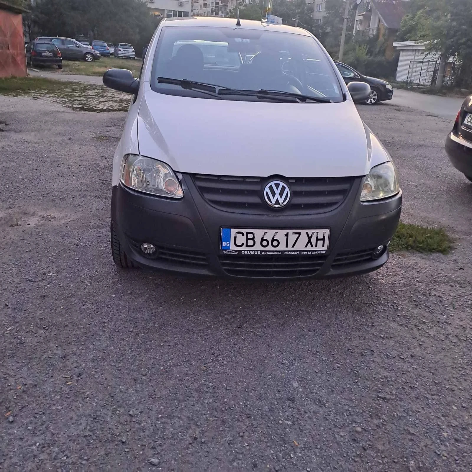 VW Fox  - изображение 6