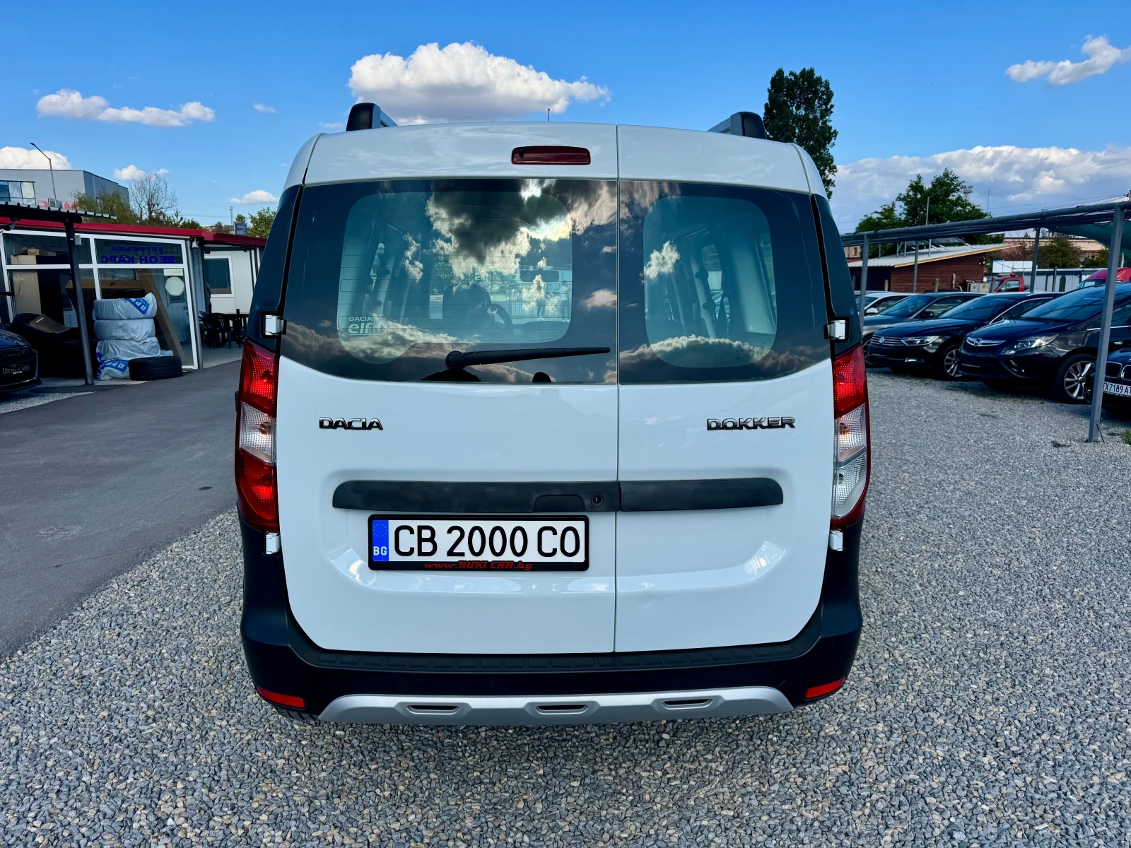 Dacia Dokker STEPWAY - изображение 6