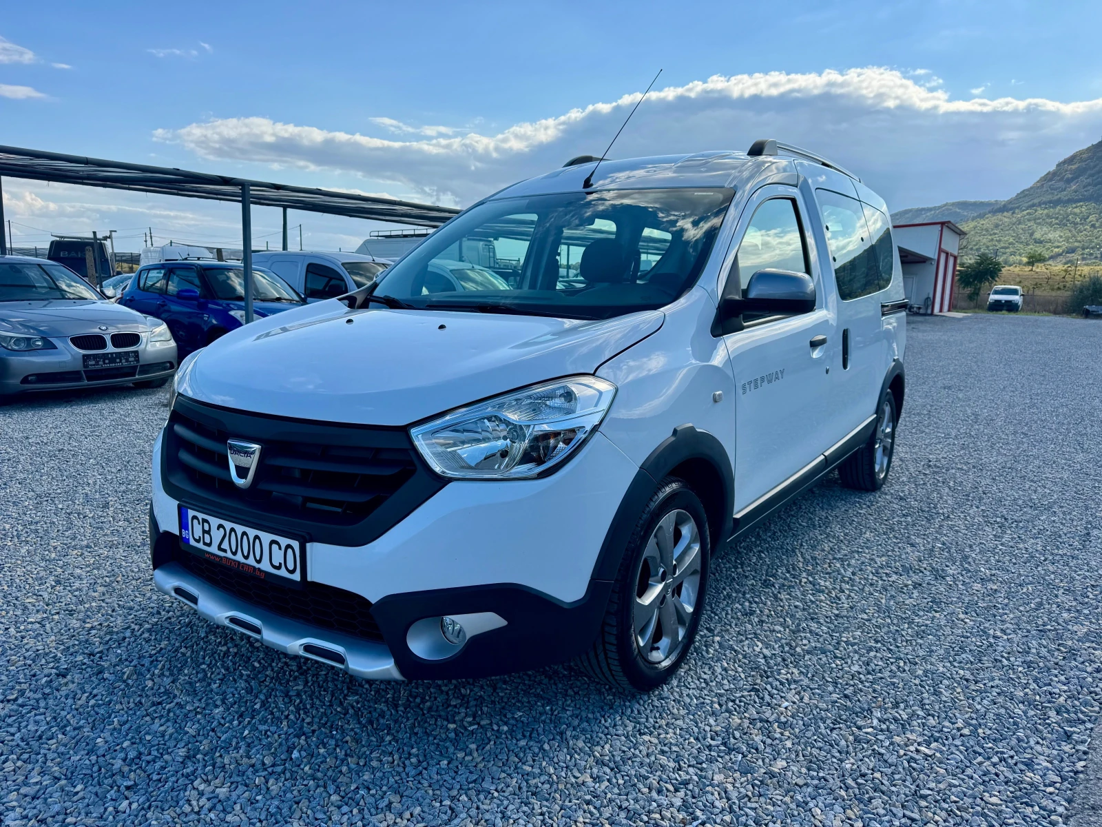 Dacia Dokker STEPWAY - изображение 3