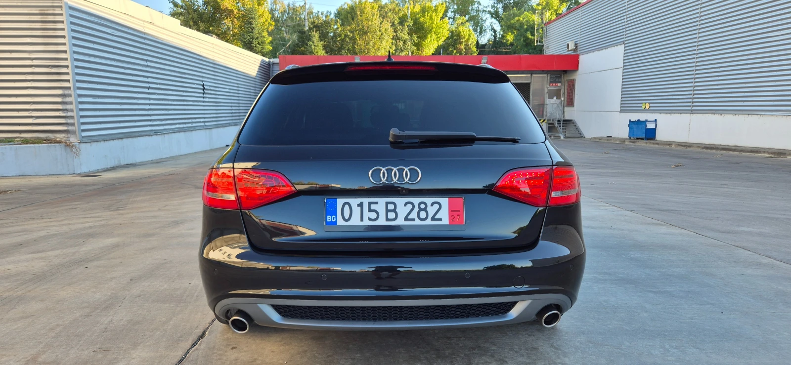 Audi A4  3.0 TDI Quattro S-Line Plus Max Full Германия - изображение 6