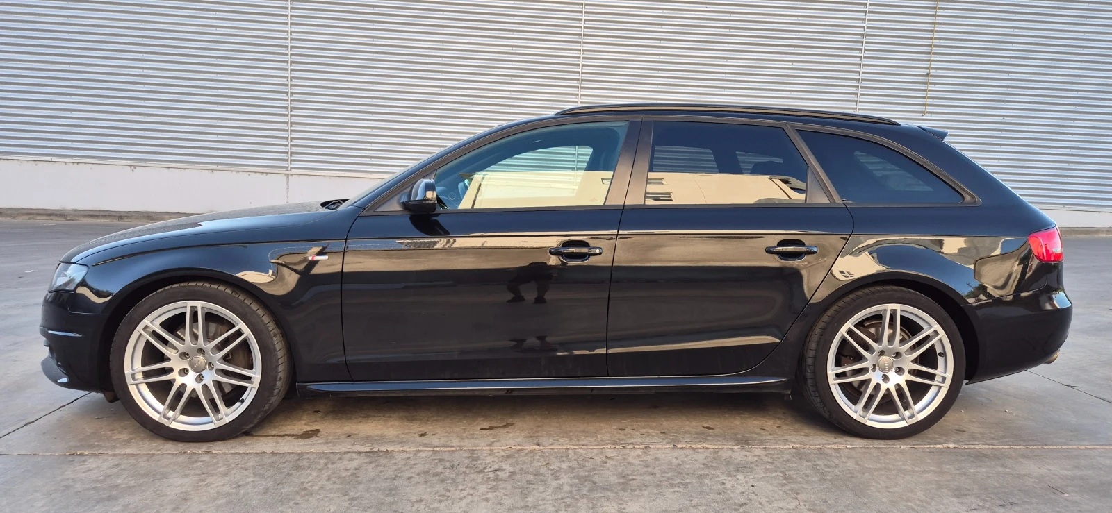 Audi A4  3.0 TDI Quattro S-Line Plus Max Full Германия - изображение 8