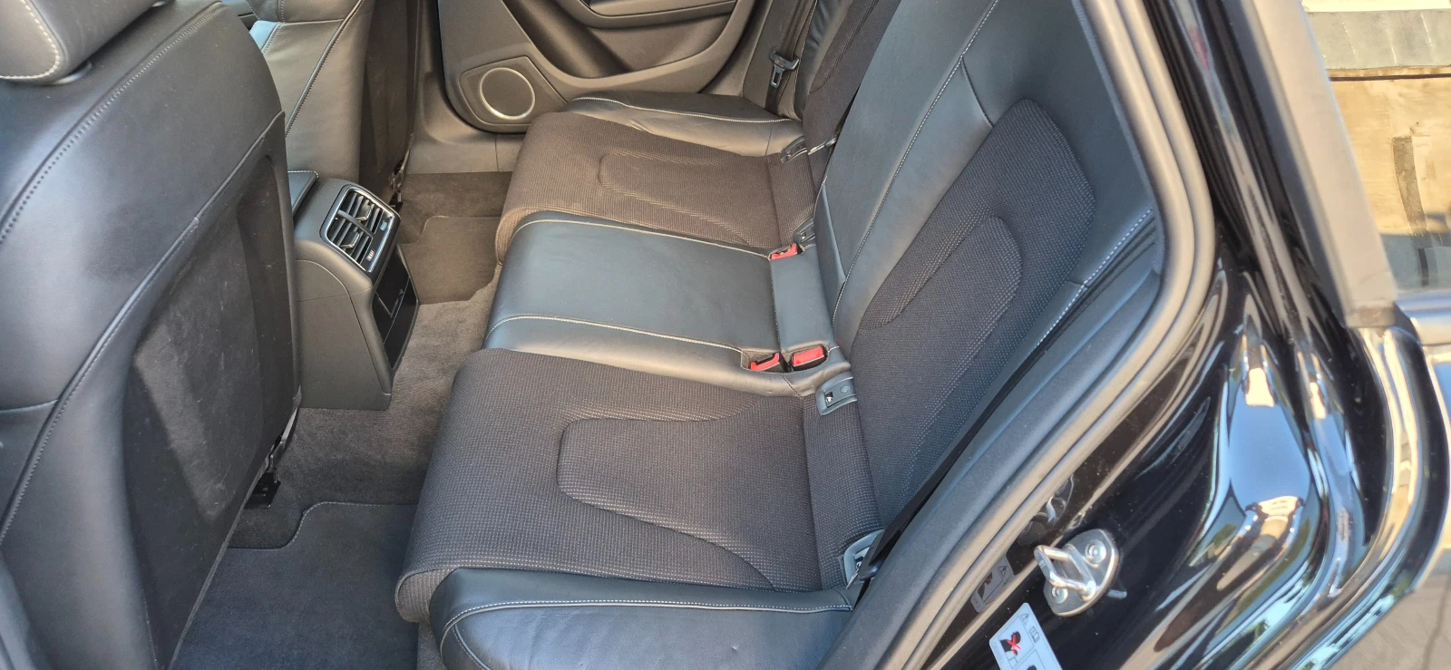 Audi A4  3.0 TDI Quattro S-Line Plus Max Full  | Mobile.bg   14