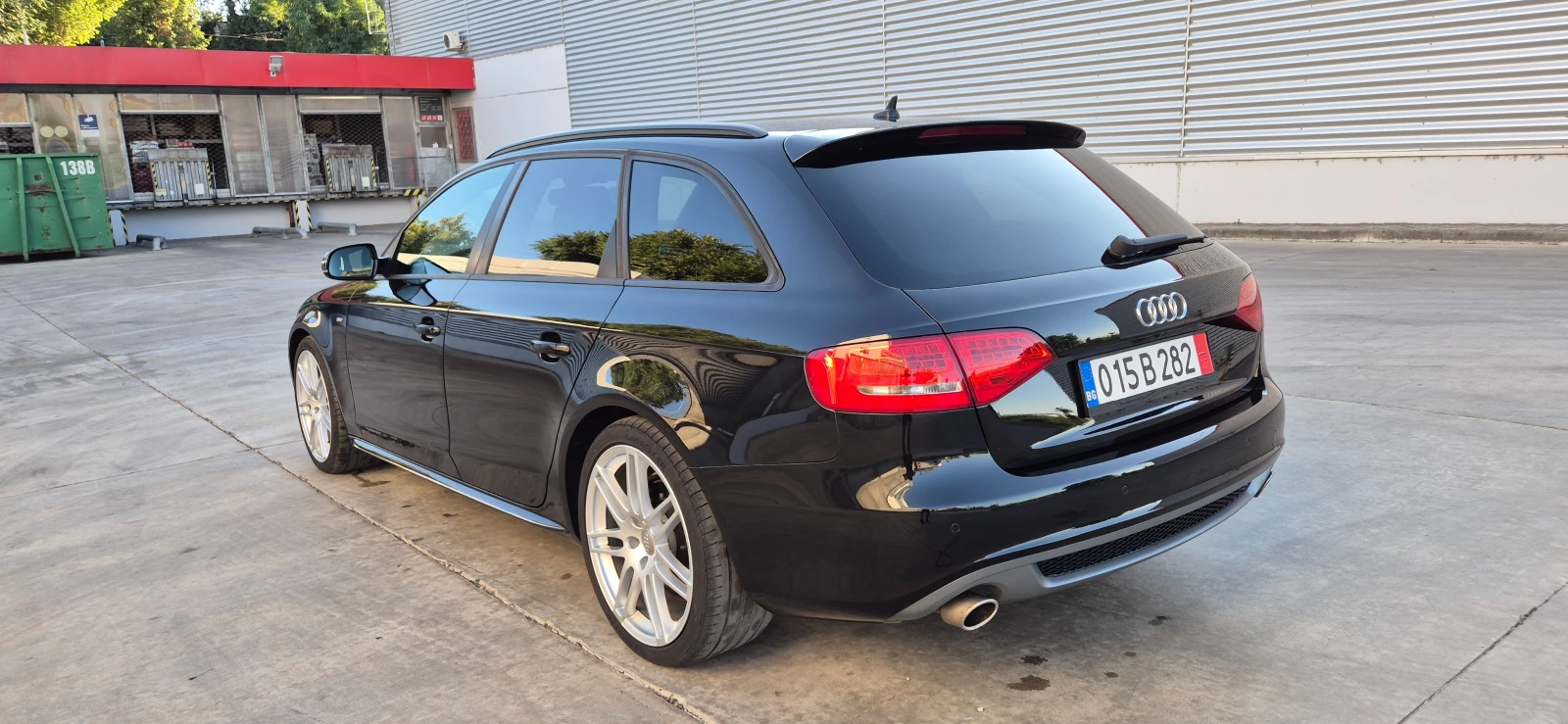 Audi A4  3.0 TDI Quattro S-Line Plus Max Full Германия - изображение 7