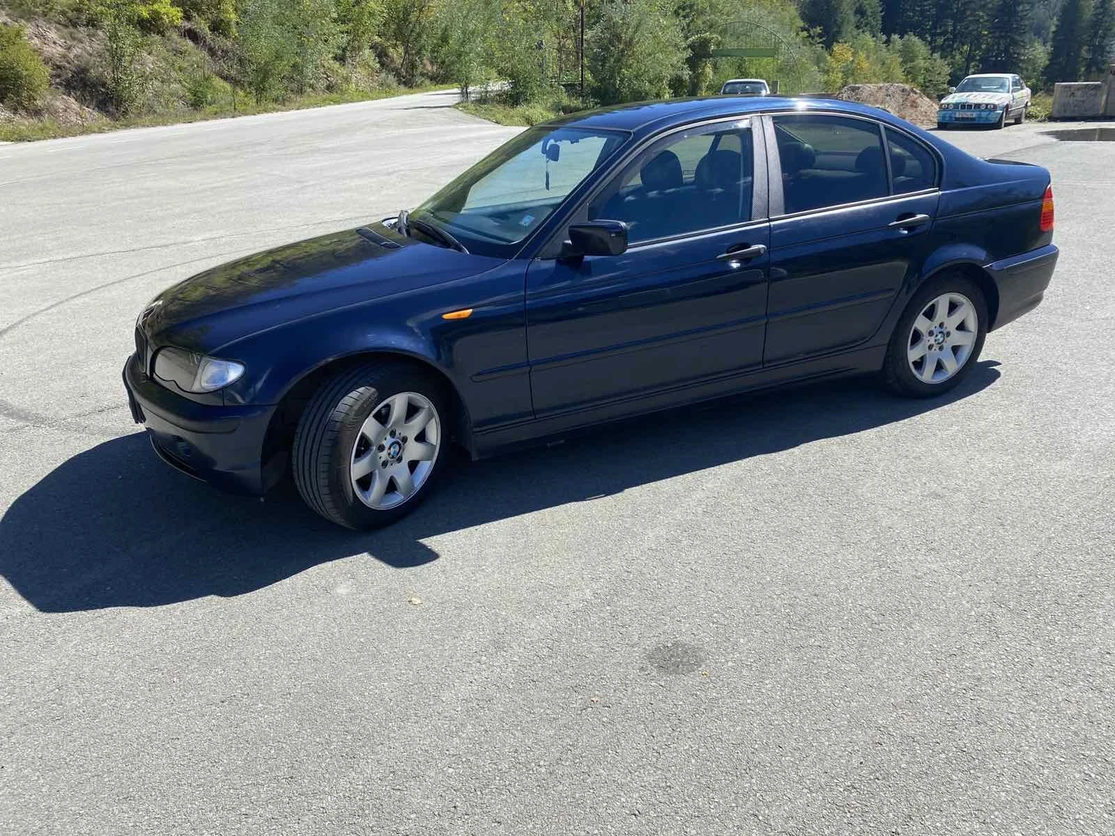 BMW 318  - изображение 5