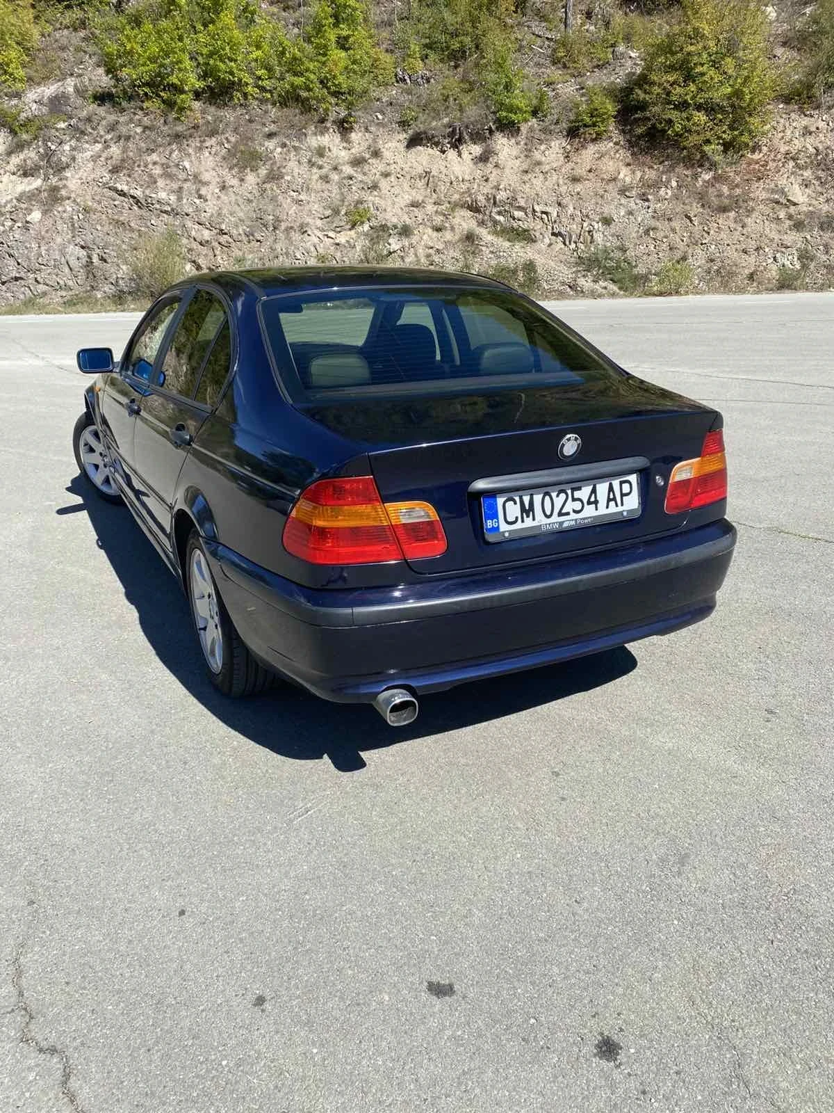 BMW 318  - изображение 2