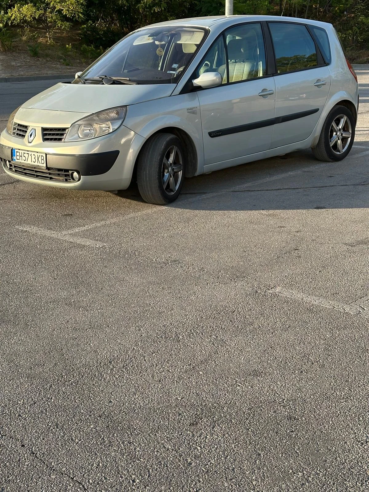 Renault Scenic  - изображение 10