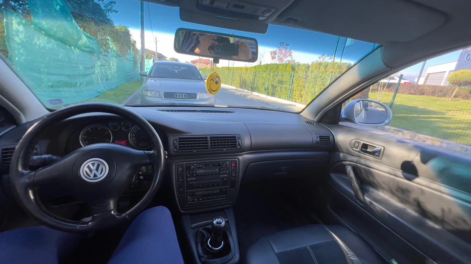 VW Passat 1.9 TDI - изображение 7