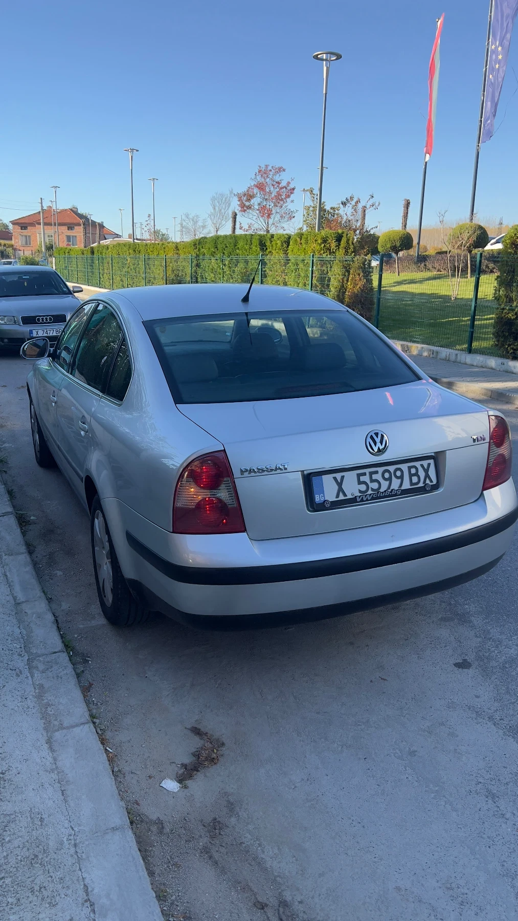 VW Passat 1.9 TDI - изображение 5