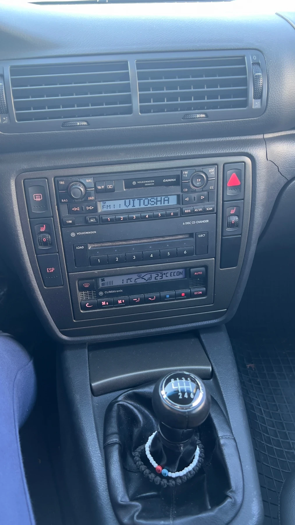 VW Passat 1.9 TDI - изображение 9