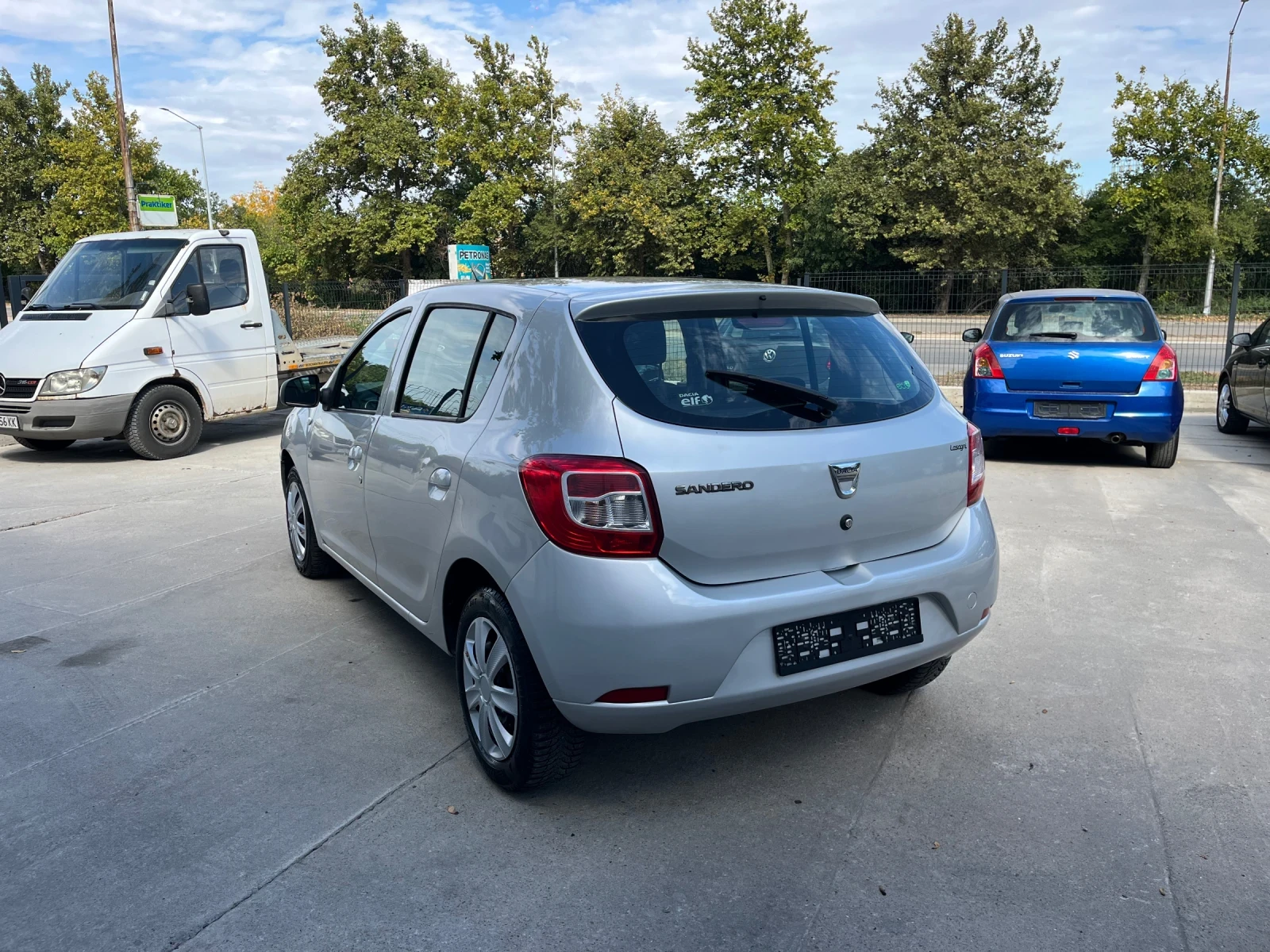 Dacia Sandero 1.5dci - изображение 7