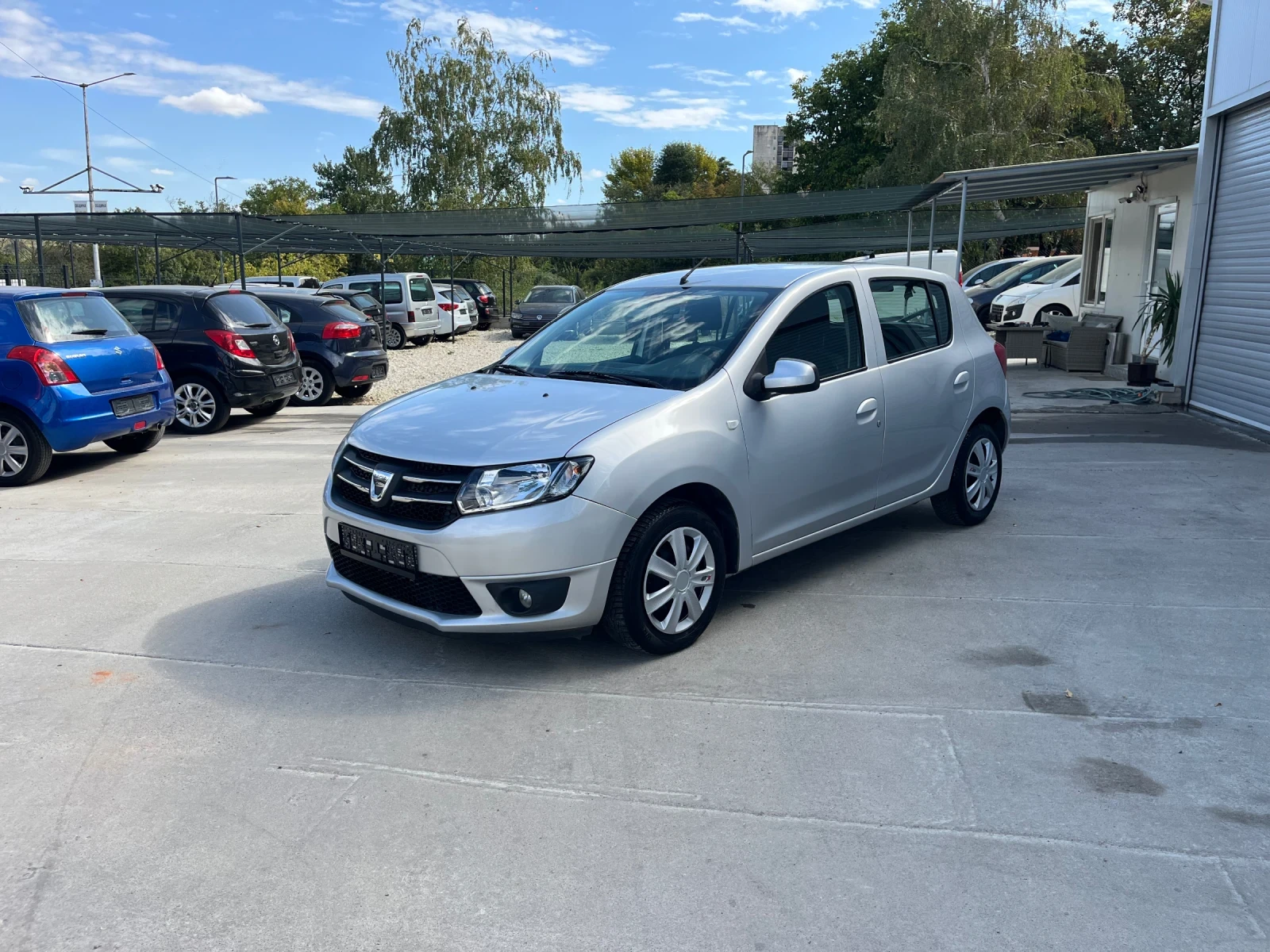 Dacia Sandero 1.5dci | Mobile.bg   13