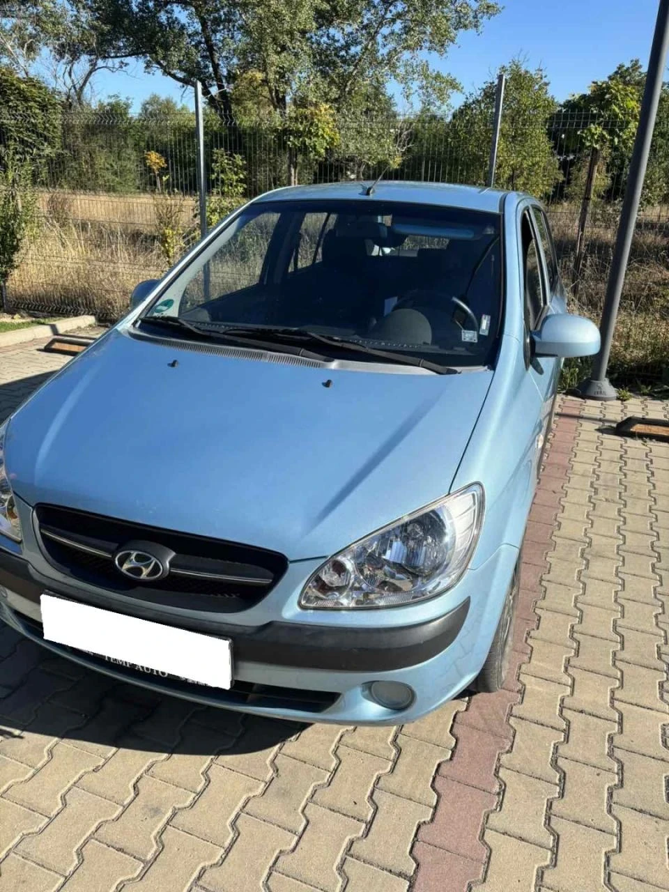 Hyundai Getz  - изображение 4