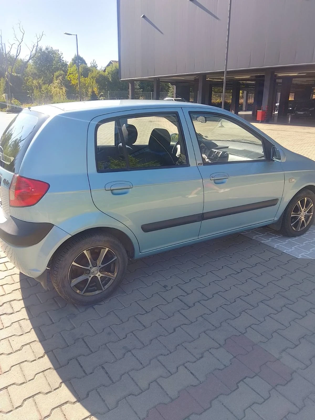 Hyundai Getz  - изображение 3