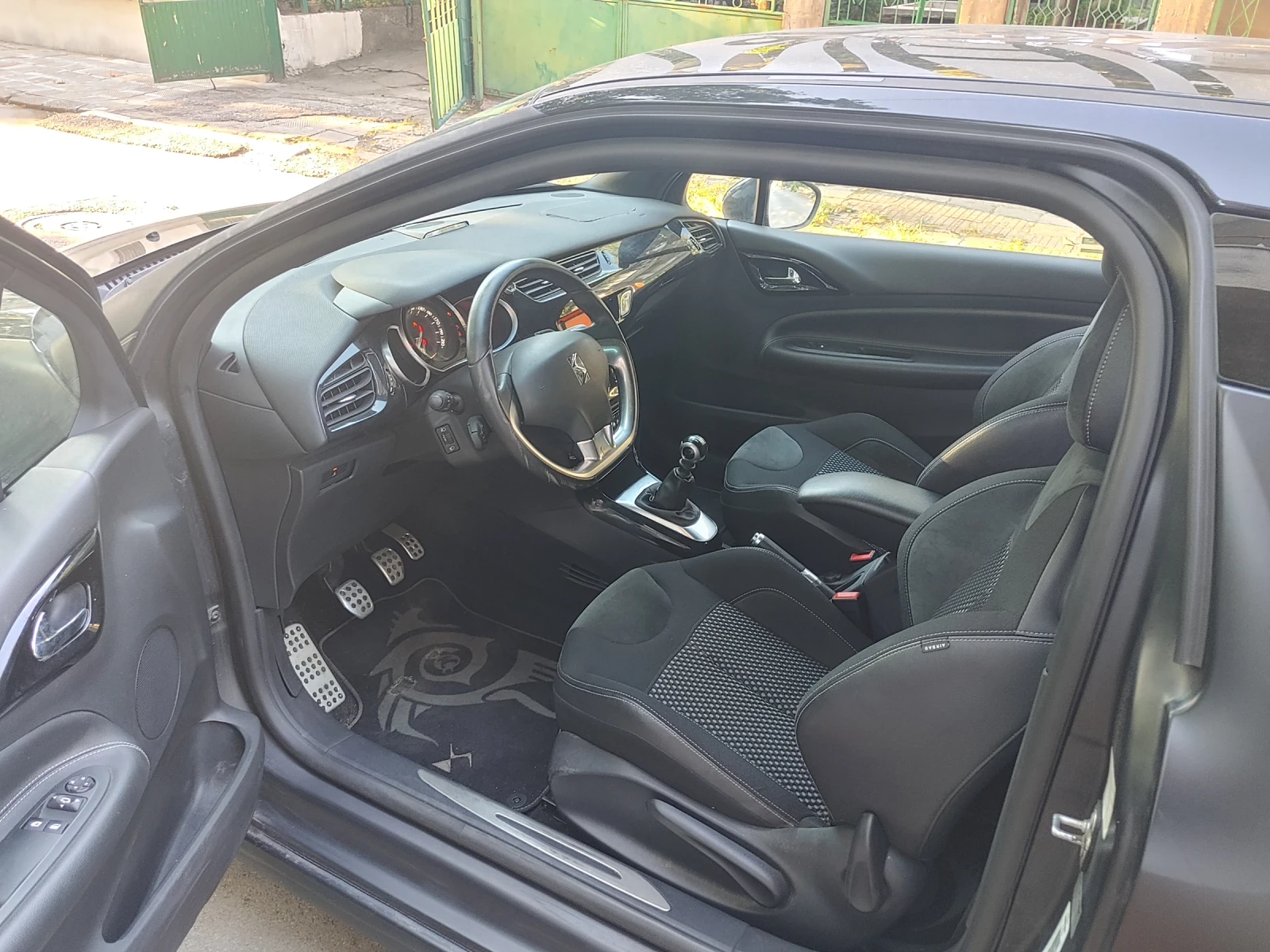 Citroen DS3 | Mobile.bg — изображение 7