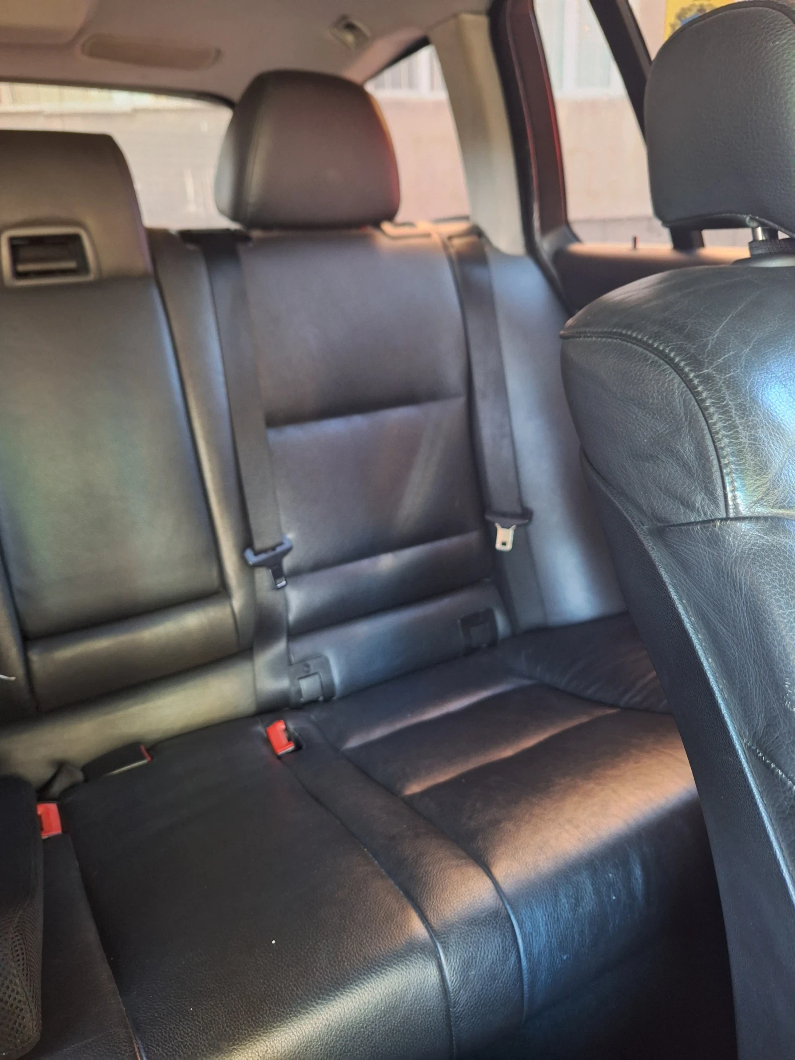 BMW 525 2.5 бензин-газ 192 к.с. - изображение 9