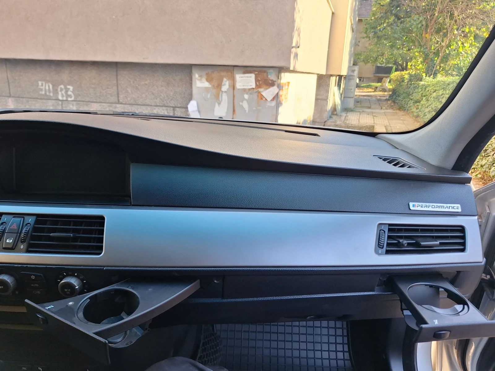 BMW 525 2.5 бензин-газ 192 к.с. - изображение 10